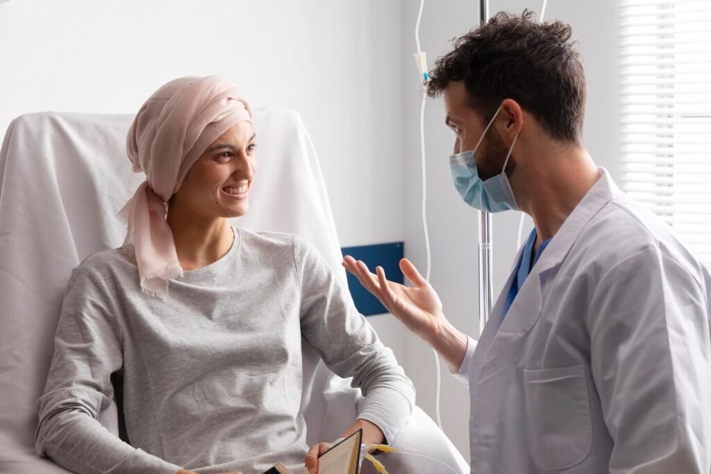 best oncologist at kaiser permanente